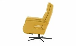 Relaxsessel aus Leder Lia | Yellow (Gelb) -hoeffner Verkäufe 28403124 11 202110261258