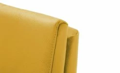 Relaxsessel aus Leder Lia | Yellow (Gelb) -hoeffner Verkäufe 28403124 6 202110261258