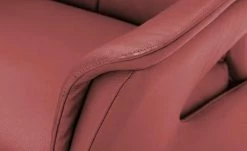 Relaxsessel aus Leder Lia | Red (Rot) -hoeffner Verkäufe 28403126 10 202110261258