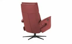 Relaxsessel aus Leder Lia | Red (Rot) -hoeffner Verkäufe 28403126 3 202110261258