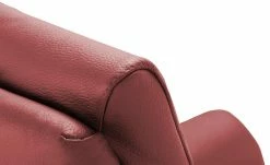Relaxsessel aus Leder Lia | Red (Rot) -hoeffner Verkäufe 28403126 5 202110261258