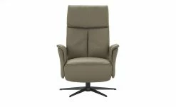 Relaxsessel aus Leder Lia | Granite (Grau-Braun) -hoeffner Verkäufe 28403128 11 202110261258