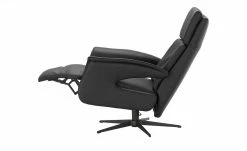 Relaxsessel aus Leder Lia | Black (Schwarz) -hoeffner Verkäufe 28403129 10 202110261258