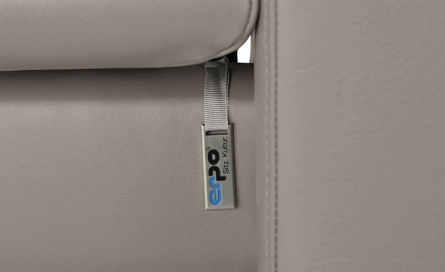 erpo just relax Ledersessel JR963 Bari erpo just relax Ledersessel JR963 Bari | Kiesel (Hellgrau) -hoeffner Verkäufe 28403184 10 202109012233