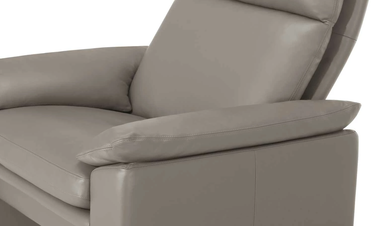 erpo just relax Ledersessel JR963 Bari erpo just relax Ledersessel JR963 Bari | Kiesel (Hellgrau) -hoeffner Verkäufe 28403184 11 202109012233