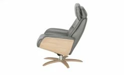 Relaxsessel Leder Balance | Grey (Grau) -hoeffner Verkäufe 28403267 11 202110261258