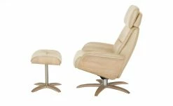 Relaxsessel Leder Balance | Sand (Beige) -hoeffner Verkäufe 28403269 10 202110261258