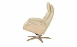 Relaxsessel Leder Balance | Sand (Beige) -hoeffner Verkäufe 28403269 12 202110261258