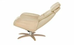 Relaxsessel Leder Balance | Sand (Beige) -hoeffner Verkäufe 28403269 14 202110261258