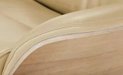 Relaxsessel Leder Balance | Sand (Beige) -hoeffner Verkäufe 28403269 9 202110261258