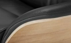 Relaxsessel Leder Balance | Black (Schwarz) -hoeffner Verkäufe 28403274 14 202110261258