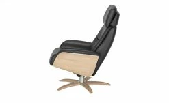 Relaxsessel Leder Balance | Black (Schwarz) -hoeffner Verkäufe 28403274 7 202110261258