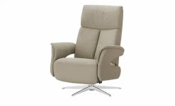 Relaxsessel Lia | Silver (Grau-Braun)