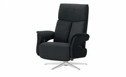 Relaxsessel Lia | Black (Schwarz)