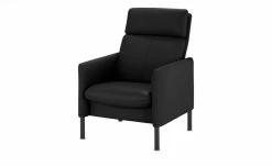 erpo just relax Sessel JR940 Florenz | Schwarz