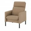 erpo just relax Sessel JR940 Florenz | Taupe (Hellbraun)