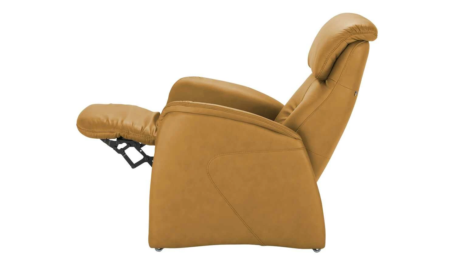 Relaxsessel Pierre Relaxsessel Pierre | Kurkuma (Gelb-Braun) Grundfunktion -hoeffner Verkäufe 28403370 10 202112061236