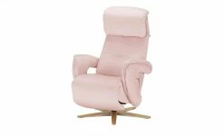 Hukla Relaxsessel Pierre | Pearl (Rosa) Grundfunktion