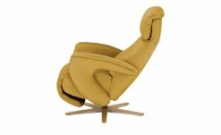 Hukla Relaxsessel Pierre | Curry (Gelb) Grundfunktion -hoeffner Verkäufe 28403392 11 202112031244