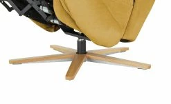 Hukla Relaxsessel Pierre | Curry (Gelb) Grundfunktion -hoeffner Verkäufe 28403392 3 202112031244