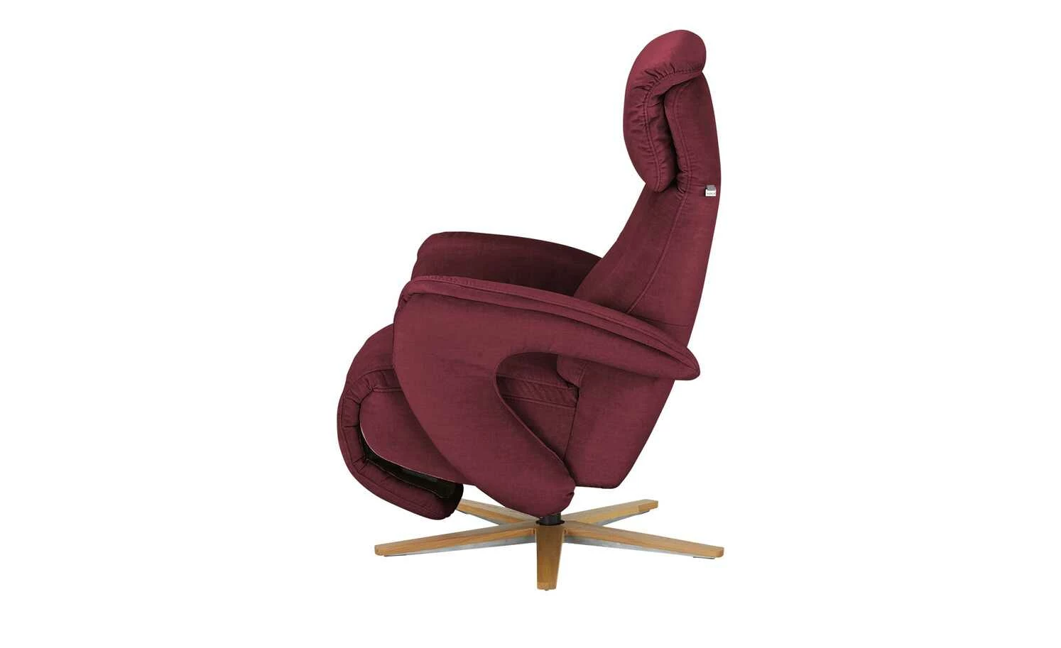 Hukla Relaxsessel Pierre Hukla Relaxsessel Pierre | Wine (Dunkelrot) Grundfunktion -hoeffner Verkäufe 28403393 12 202112031244