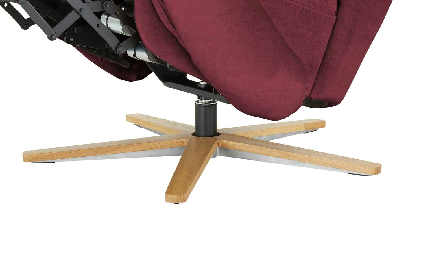 Hukla Relaxsessel Pierre Hukla Relaxsessel Pierre | Wine (Dunkelrot) Grundfunktion -hoeffner Verkäufe 28403393 8 202112031244