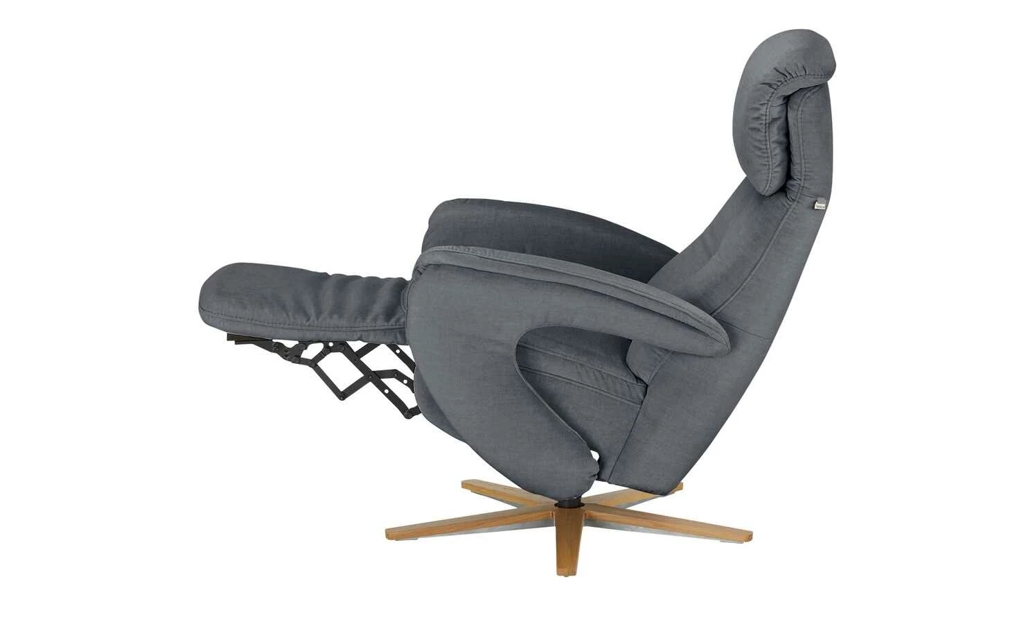 Hukla Relaxsessel Pierre Hukla Relaxsessel Pierre | Grey (Dunkelgrau) Grundfunktion -hoeffner Verkäufe 28403398 10 202112031244