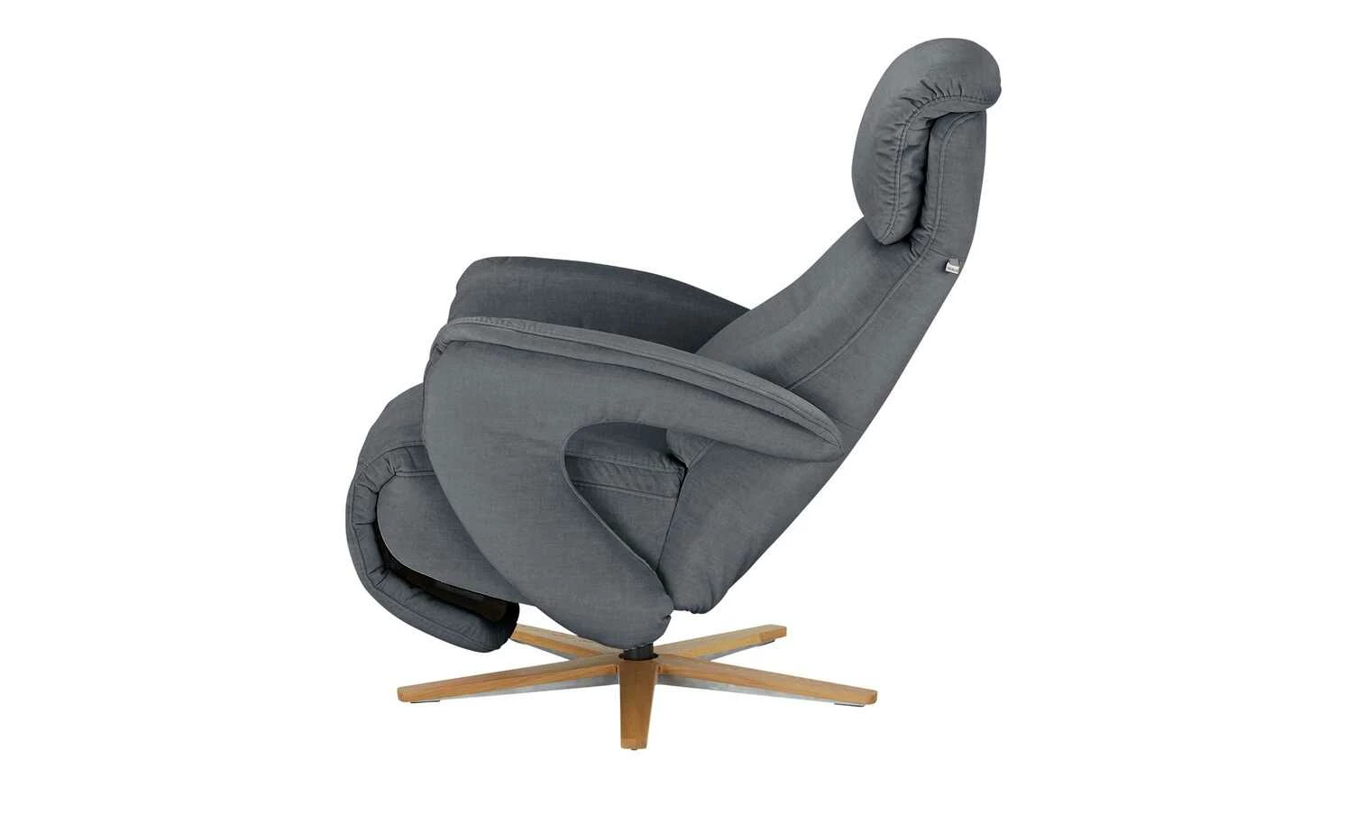 Hukla Relaxsessel Pierre Hukla Relaxsessel Pierre | Grey (Dunkelgrau) Grundfunktion -hoeffner Verkäufe 28403398 11 202112031244