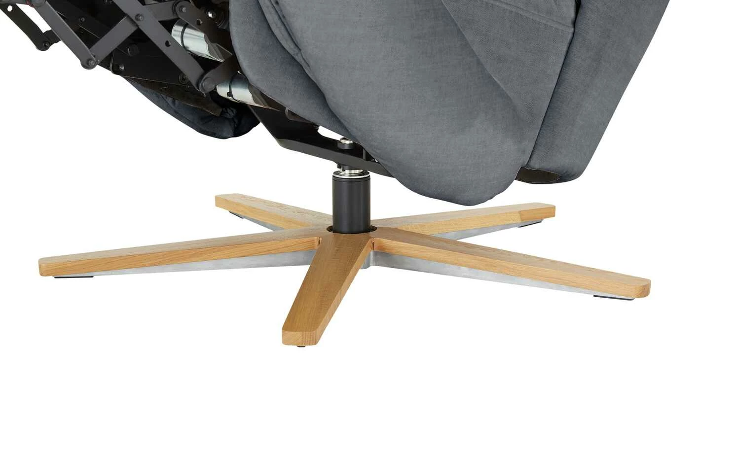 Hukla Relaxsessel Pierre Hukla Relaxsessel Pierre | Grey (Dunkelgrau) Grundfunktion -hoeffner Verkäufe 28403398 3 202112031244