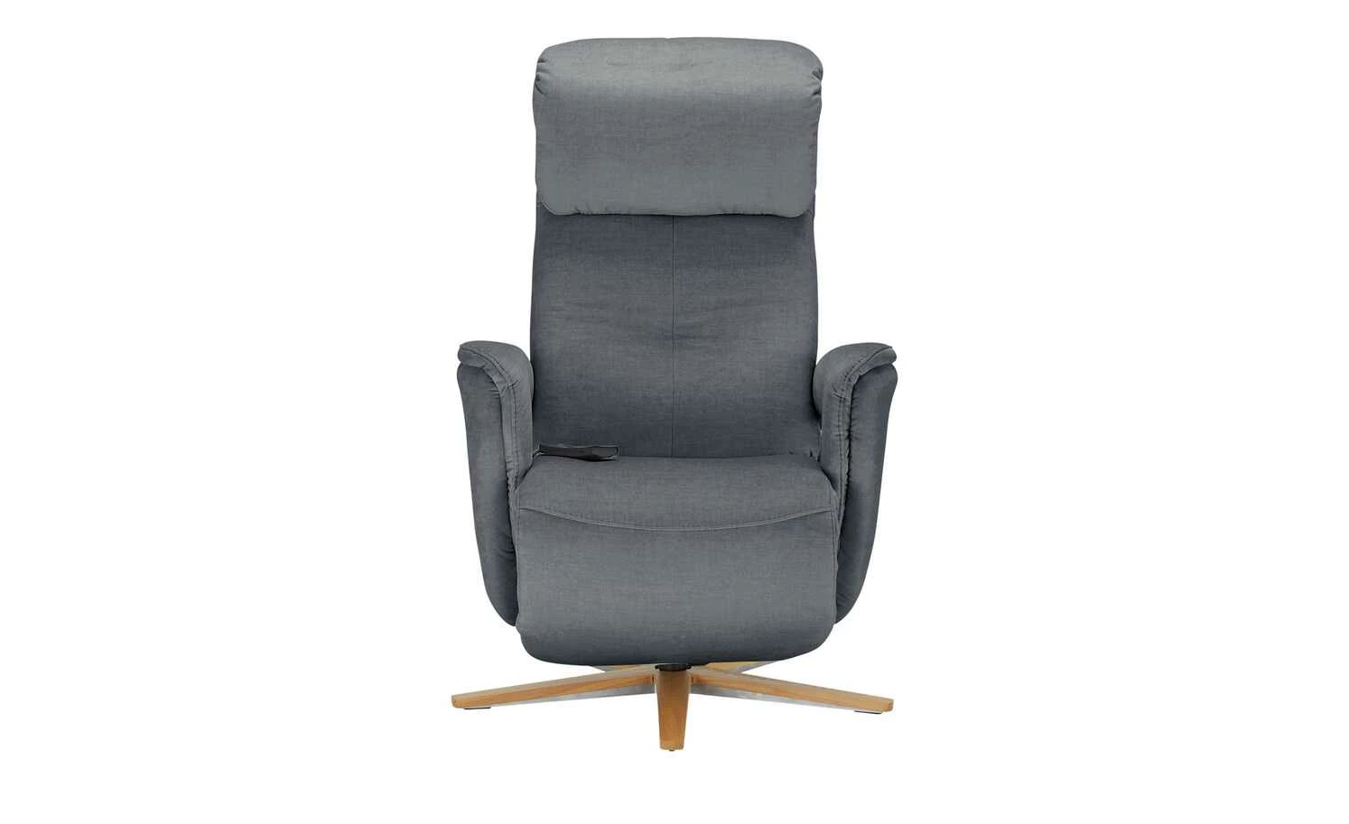 Hukla Relaxsessel Pierre Hukla Relaxsessel Pierre | Grey (Dunkelgrau) Grundfunktion -hoeffner Verkäufe 28403398 9 202112031244