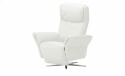Musterring Relaxsessel MR 380 | White (Creme) Grundfunktion