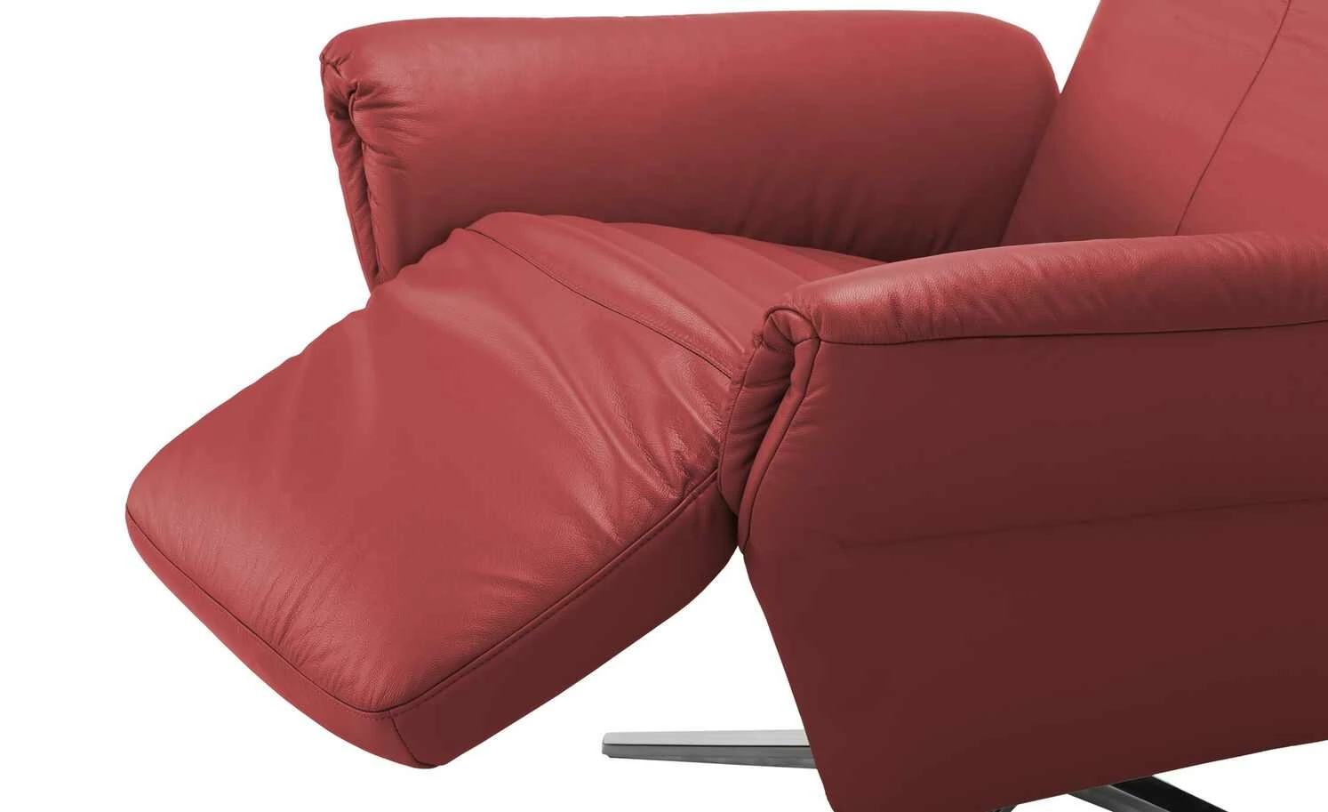 Musterring Relaxsessel MR 380 Musterring Relaxsessel MR 380 | Rot Grundfunktion -hoeffner Verkäufe 28403992 9 202112071238