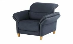 Musterring Sessel MR 390 | Dark Blue (Dunkelblau)