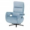 Wohnwert Relaxsessel Liora | Ice (Hellblau)