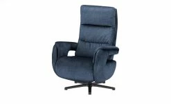 Wohnwert Relaxsessel Liora | Blue (Dunkelblau)