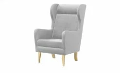 switch Sessel Taco | Silber (Hellgrau)