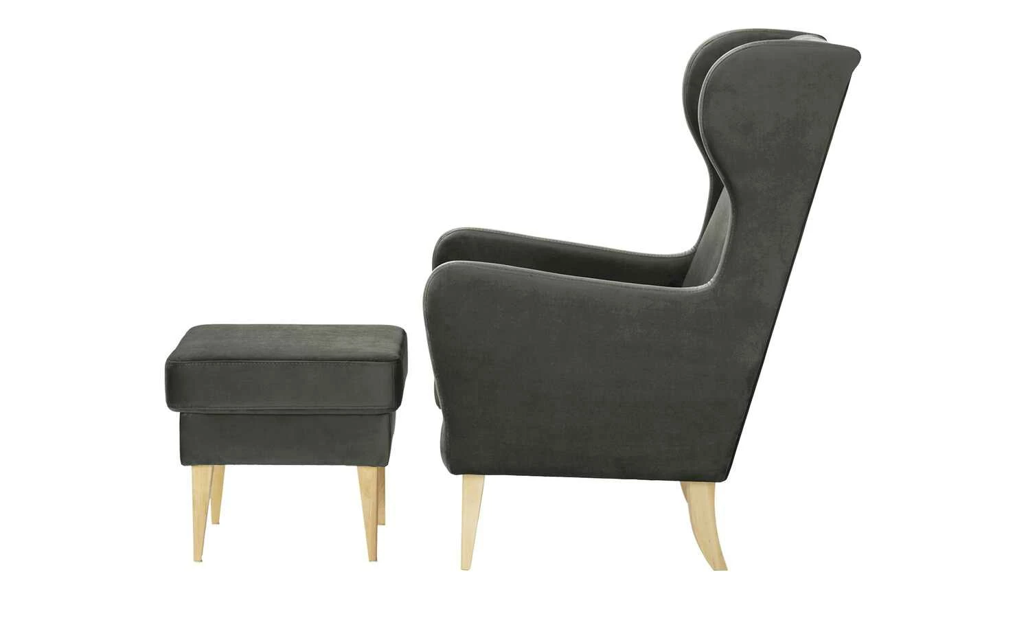 switch Sessel Taco switch Sessel Taco | Anthrazit (Dunkelgrau) -hoeffner Verkäufe 28404092 2 202112031244