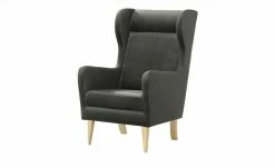 switch Sessel Taco | Anthrazit (Dunkelgrau)