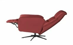 Relaxsessel Leder Keno | Rot -hoeffner Verkäufe 28404116 2 202112031244