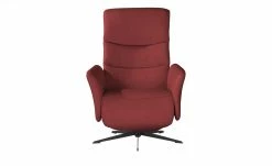 Relaxsessel Leder Keno | Rot -hoeffner Verkäufe 28404116 6 202112031244