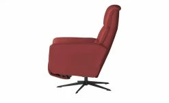 Relaxsessel Leder Keno | Rot -hoeffner Verkäufe 28404116 8 202112031244