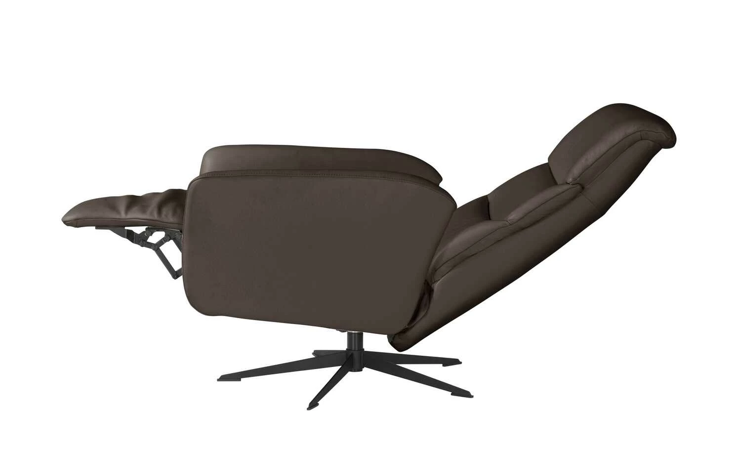 Relaxsessel Leder Keno Relaxsessel Leder Keno | Dunkelbraun -hoeffner Verkäufe 28404118 3 202112031244