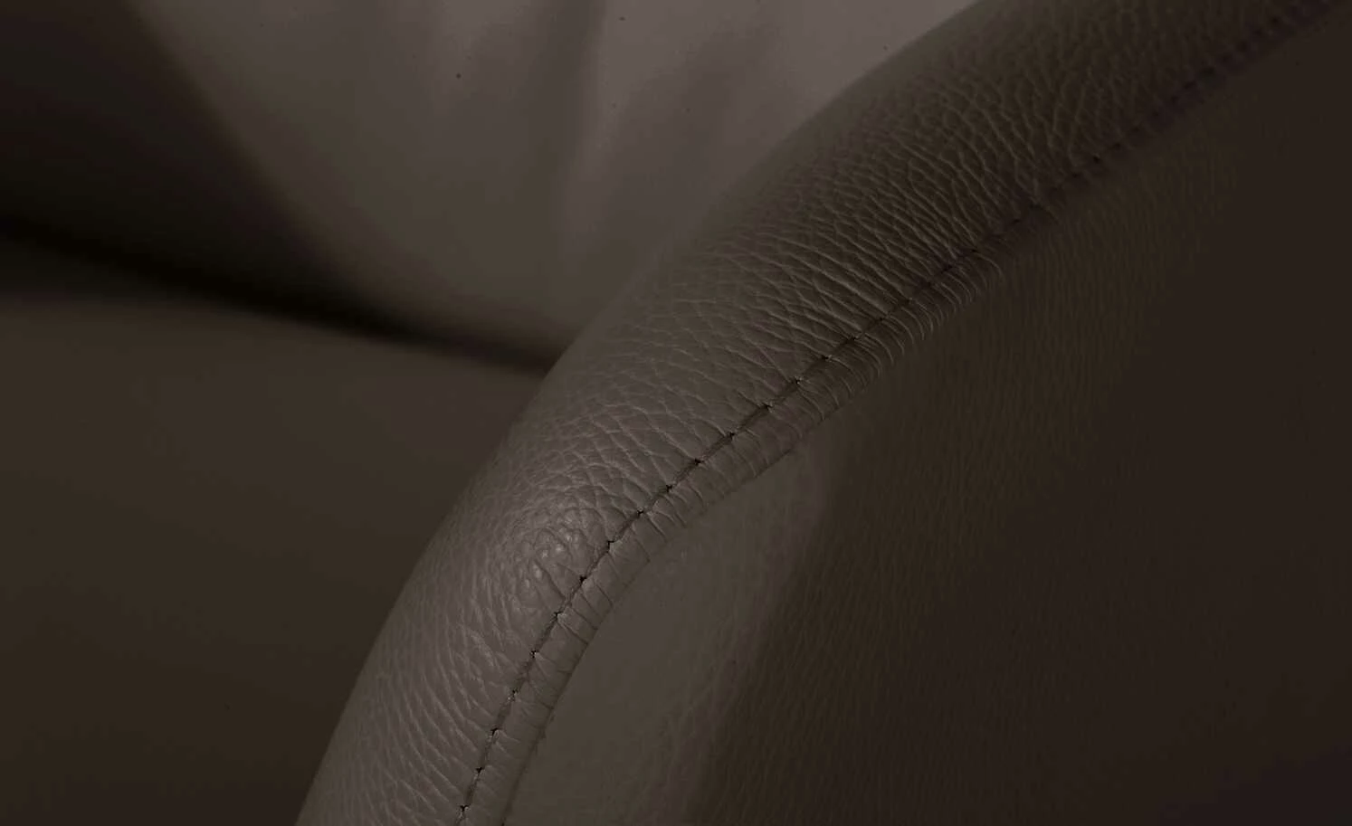 Relaxsessel Leder Keno Relaxsessel Leder Keno | Dunkelbraun -hoeffner Verkäufe 28404118 5 202112031244