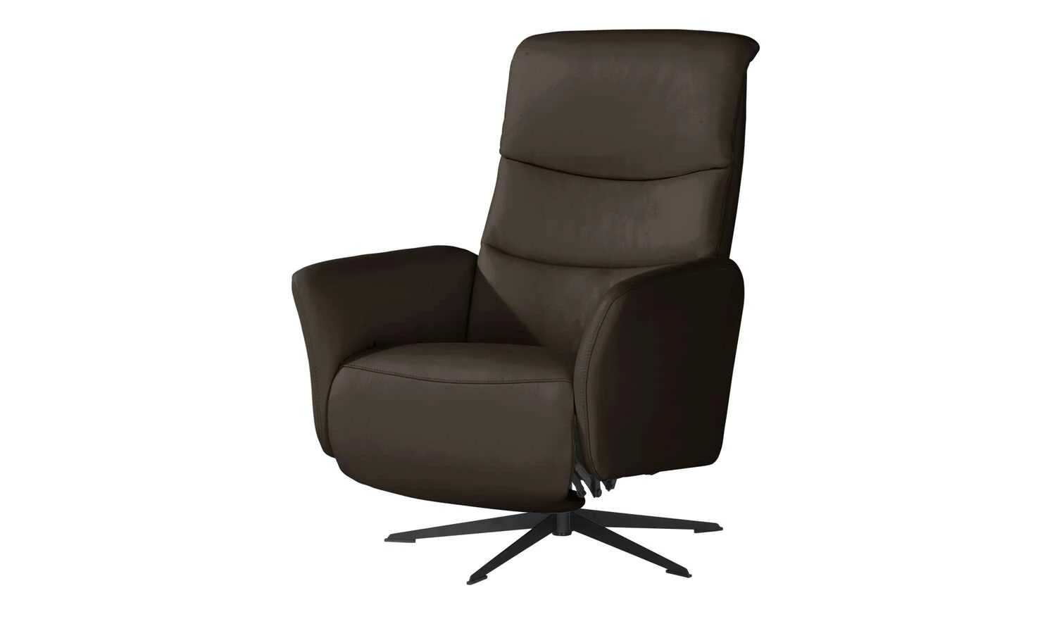Relaxsessel Leder Keno Relaxsessel Leder Keno | Dunkelbraun -hoeffner Verkäufe 28404118 8 202112031244