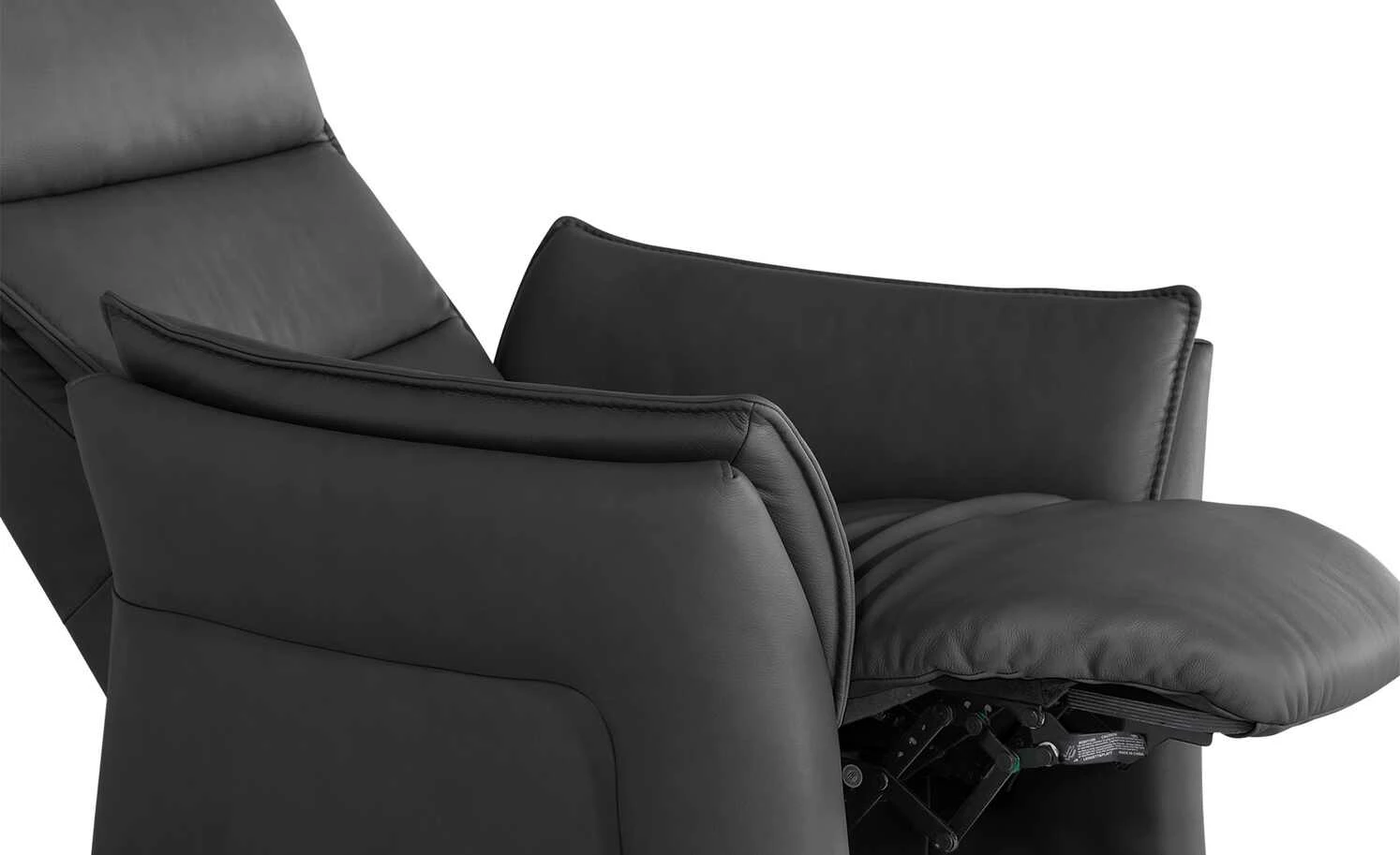 Wohnwert Ledersessel mit Relaxfunktion Corvina Wohnwert Ledersessel mit Relaxfunktion Corvina | Black (Schwarz) -hoeffner Verkäufe 28404524 12 202110012237