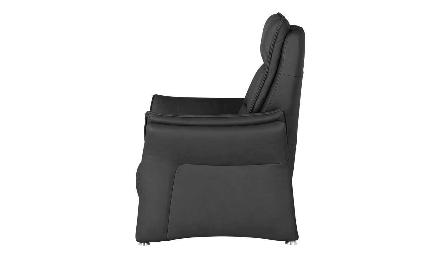 Wohnwert Ledersessel mit Relaxfunktion Corvina Wohnwert Ledersessel mit Relaxfunktion Corvina | Black (Schwarz) -hoeffner Verkäufe 28404524 14 202110012237