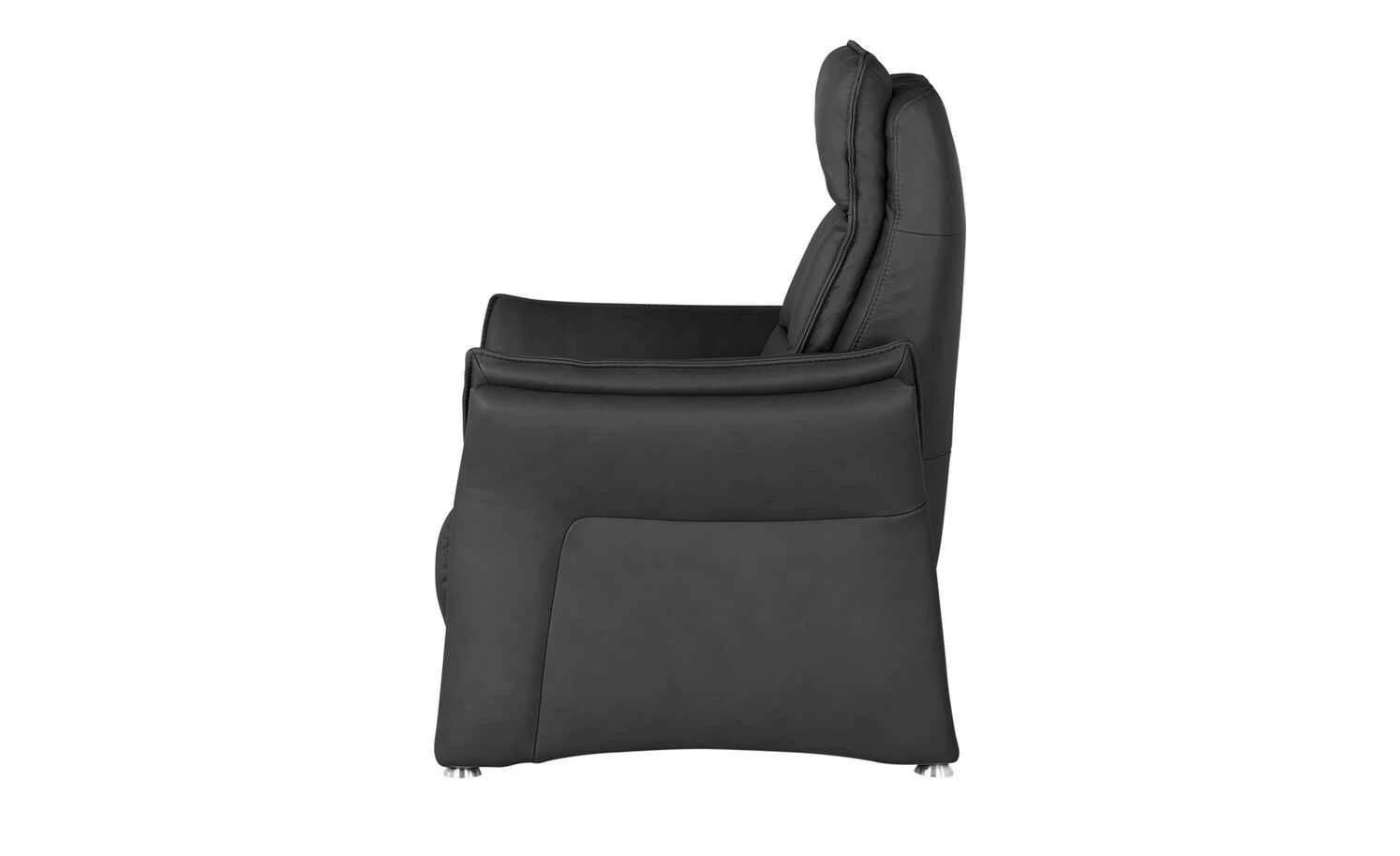 Wohnwert Ledersessel mit Relaxfunktion Corvina Wohnwert Ledersessel mit Relaxfunktion Corvina | Black (Schwarz) -hoeffner Verkäufe 28404524 3 202110012237