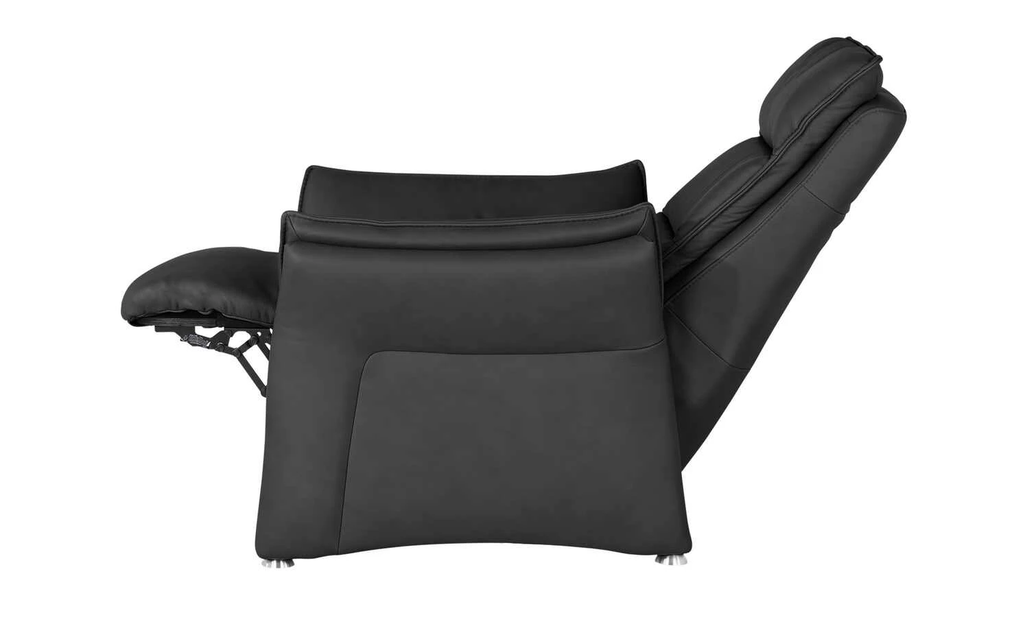 Wohnwert Ledersessel mit Relaxfunktion Corvina Wohnwert Ledersessel mit Relaxfunktion Corvina | Black (Schwarz) -hoeffner Verkäufe 28404524 5 202110012237