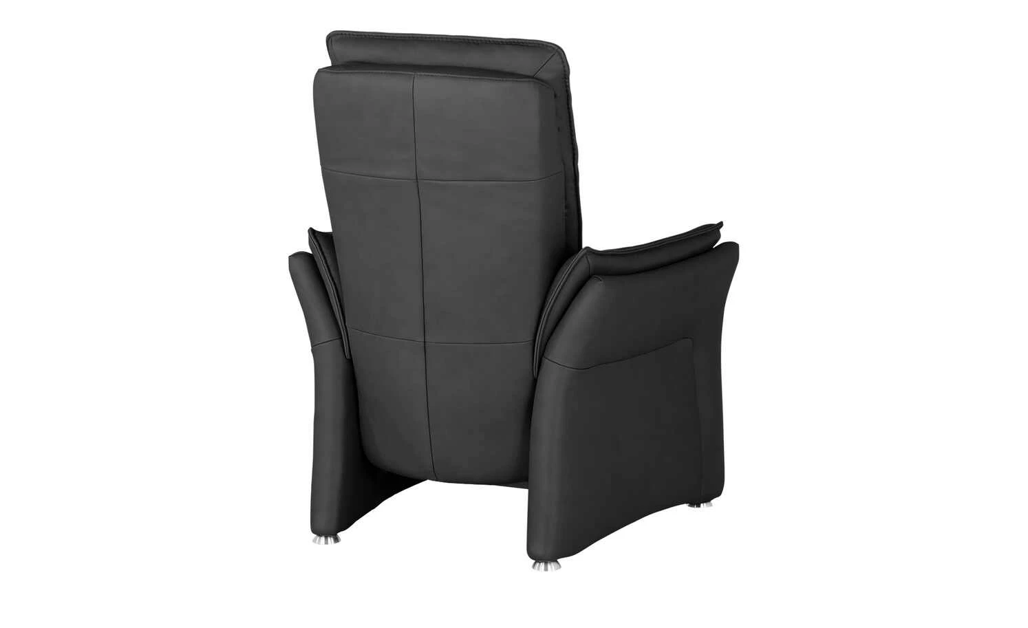 Wohnwert Ledersessel mit Relaxfunktion Corvina Wohnwert Ledersessel mit Relaxfunktion Corvina | Black (Schwarz) -hoeffner Verkäufe 28404524 6 202110012237