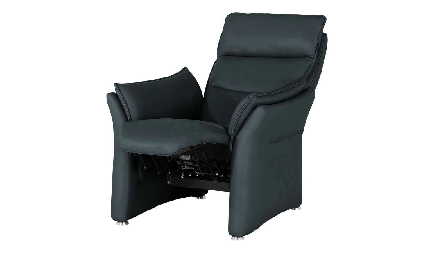 Wohnwert Ledersessel mit Relaxfunktion Corvina Wohnwert Ledersessel mit Relaxfunktion Corvina | Nightblue (Dunkelblau) -hoeffner Verkäufe 28404525 5 202110012237